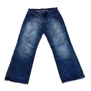 Unionbay Blue Jeans Size 36 x 30100% Cotton